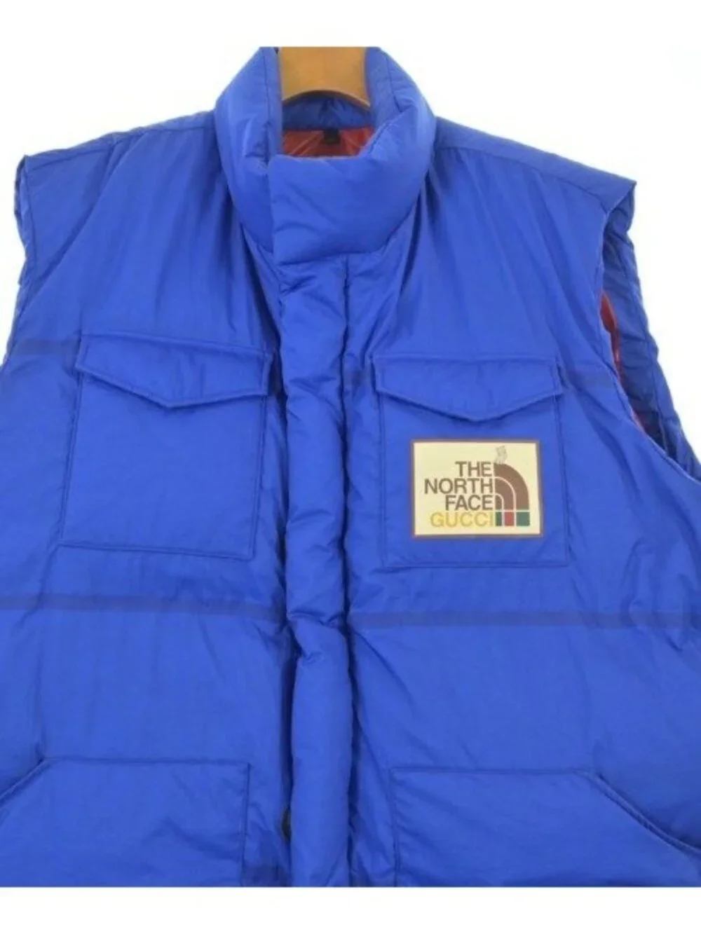 Gucci Down Vest